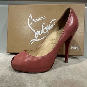 Christian Louboutin heels